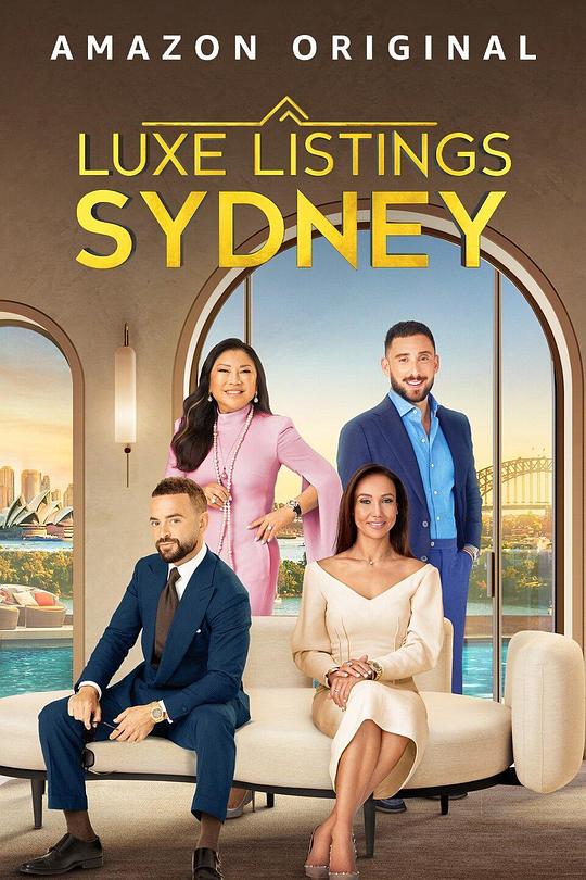悉尼豪宅 第三季 Luxe Listings Sydney Season 3 (2022)