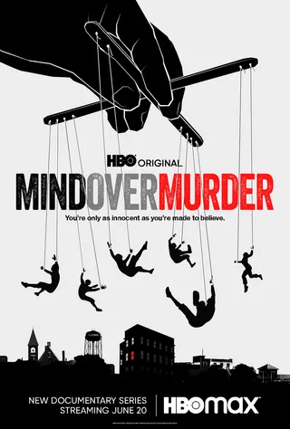 谋杀之思 Mind Over Murder (2022)
