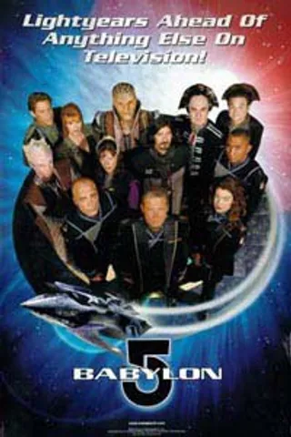 巴比伦5号 第二季 Babylon 5 Season 2 (1994)