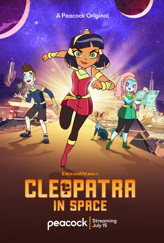 太空克里奥佩特拉 第二季 Cleopatra in Space Season 2 (2020)