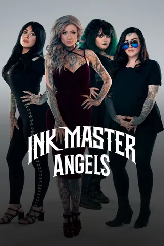 ink master angels  (2017)