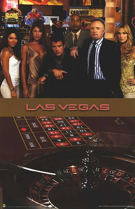 拉斯维加斯 第四季 Las Vegas Season 4 (2006)