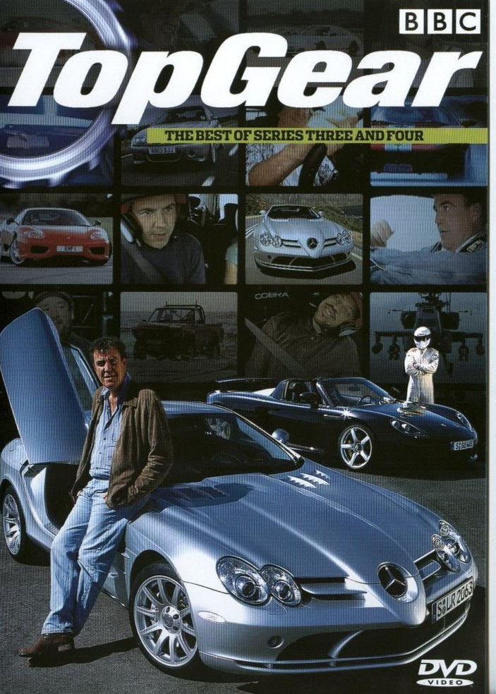 巅峰拍档 第三季 Top Gear Season 3 (2003)