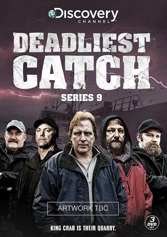 渔人的搏斗 第九季 Deadliest Catch Season 9 (2013)