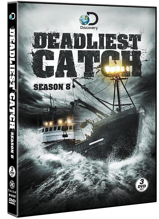 渔人的搏斗 第八季 Deadliest Catch Season 8 (2012)