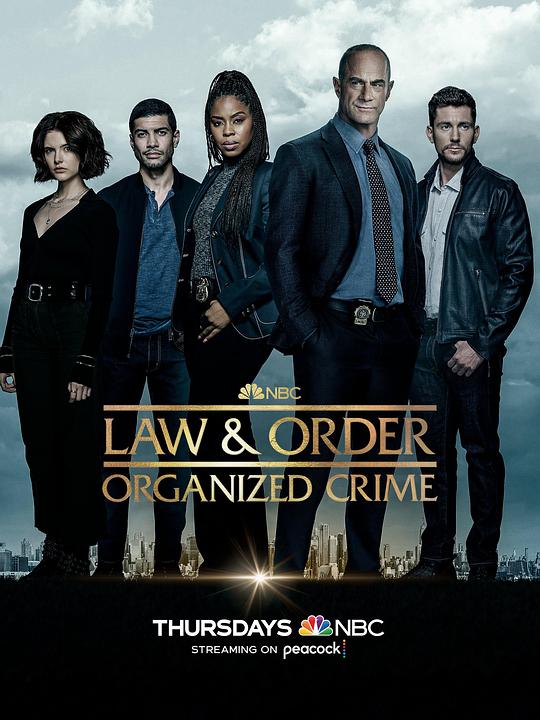 法律与秩序：组织犯罪 第三季 Law & Order: Organized Crime Season 3 (2022)