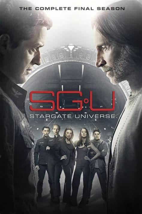 星际之门：宇宙 第二季 Stargate Universe Season 2 (2010)