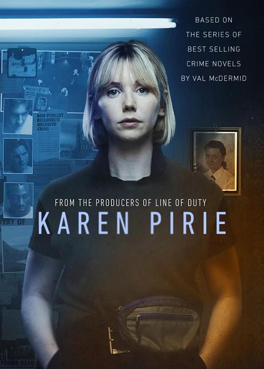 凯伦·皮里 第一季 Karen Pirie Season 1 (2022)