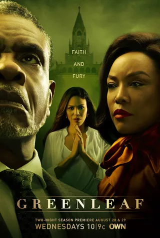 绿叶 第四季 Greenleaf Season 4 (2019)