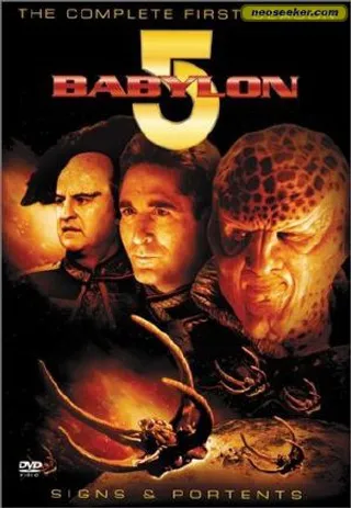巴比伦5号 第三季 Babylon 5 Season 3 (1995)