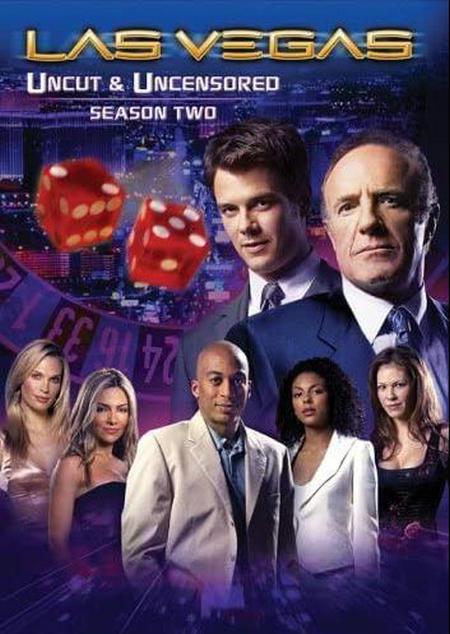 拉斯维加斯 第二季 Las Vegas Season 2 (2004)
