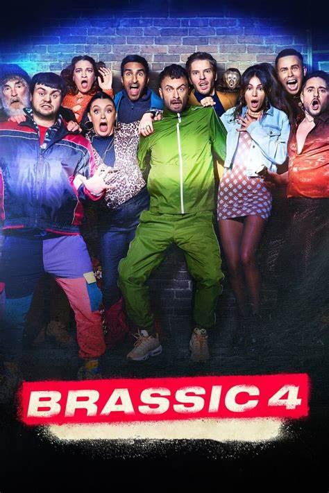 穷友记 第四季 Brassic Season 4 (2022)