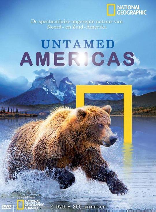 野性的美洲 第一季 Untamed Americas Season 1 (2012)