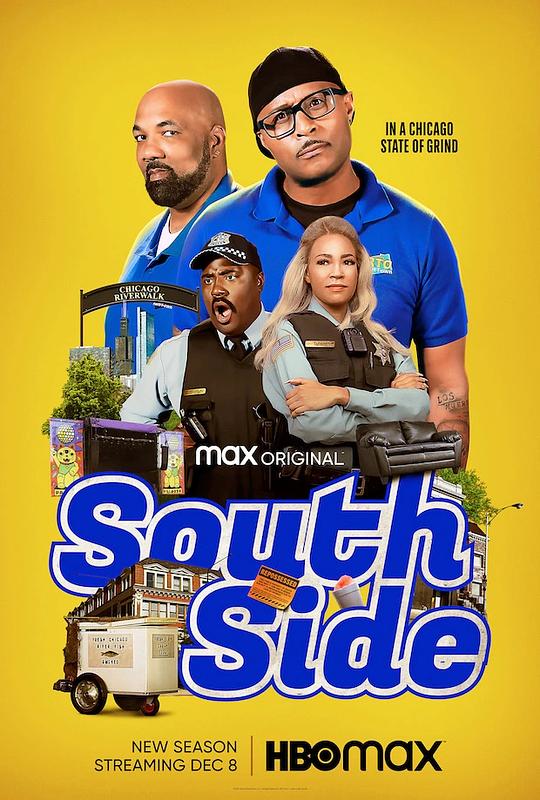南面 第三季 South Side Season 3 (2022)