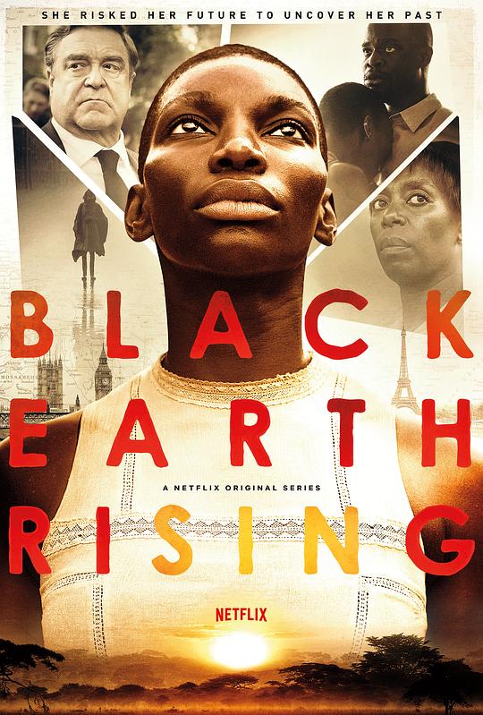 黑土崛起 Black Earth Rising (2018)