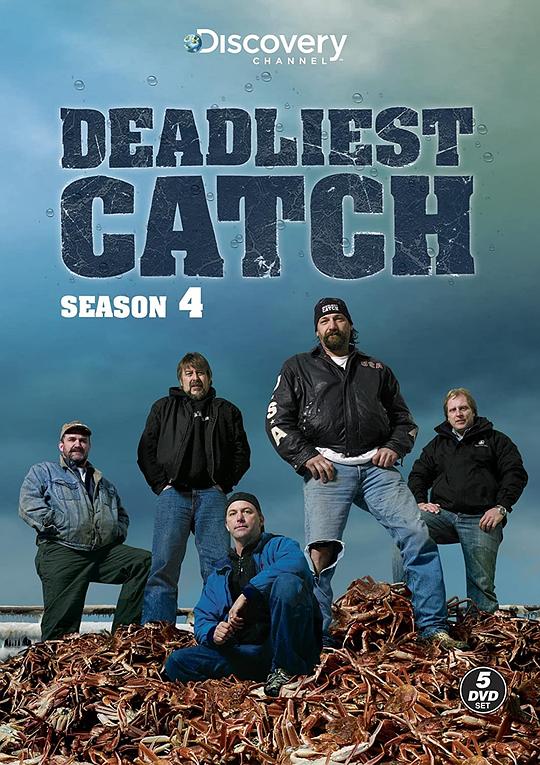 渔人的搏斗 第四季 Deadliest Catch Season 4 (2008)
