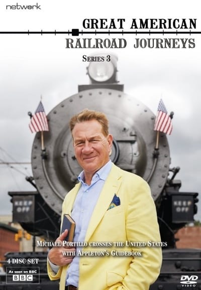 美国铁路之旅 第三季 Great American Railroad Journeys Season 3 (2018)