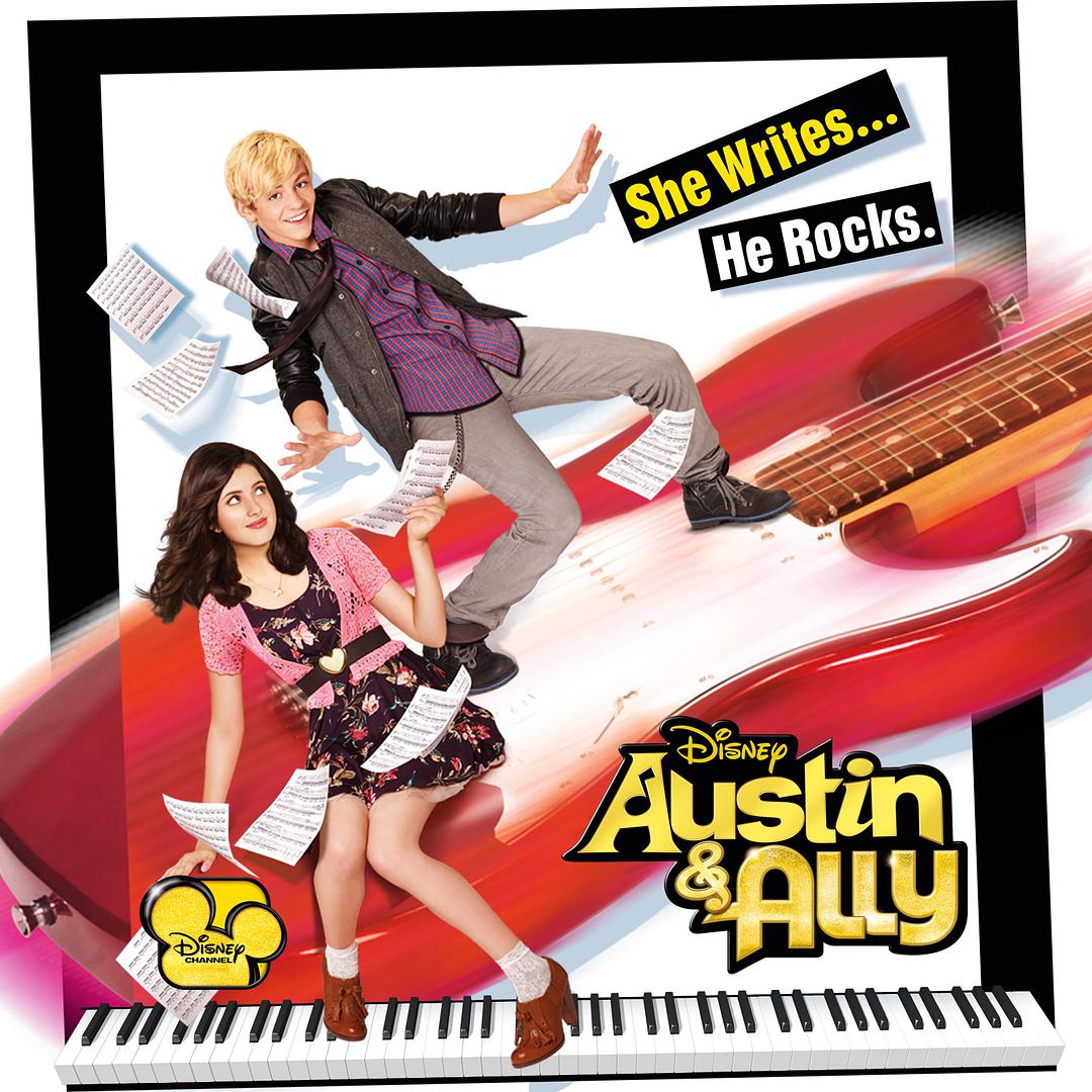 奥斯汀与艾丽 第二季 Austin & Ally Season 2 (2012)