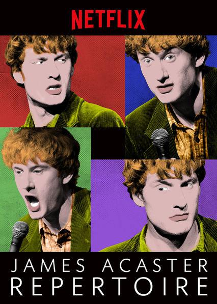 詹姆斯·艾克斯特：拿手剧目 James Acaster: Repertoire (2018)