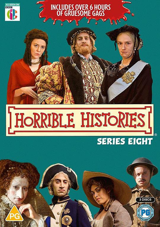 糟糕历史 第八季 Horrible Histories Season 8 (2019)