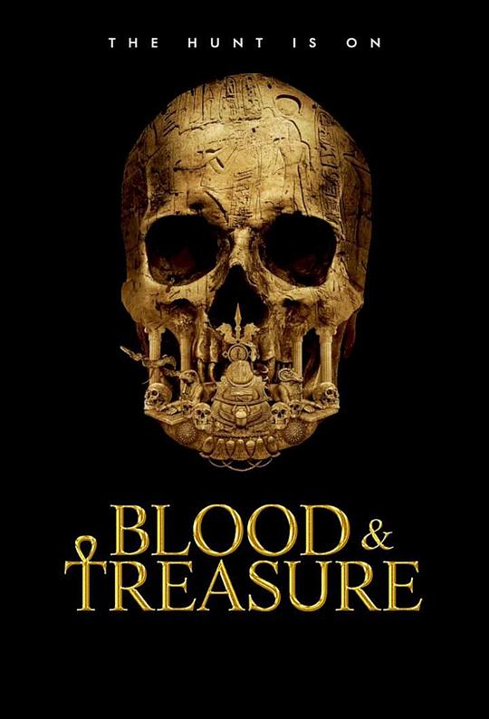 血宝藏 第二季 Blood & Treasure Season 2 (2022)