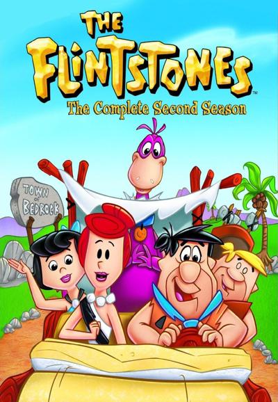 摩登原始人 第二季 The Flintstones Season 2 (1961)