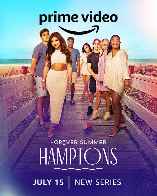 Forever Summer: Hamptons  (2022)