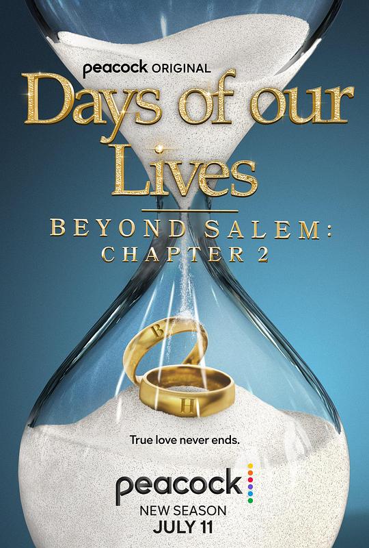 我们的日子：塞勒姆州外 第二季 Days of Our Lives: Beyond Salem Season 2 (2022)