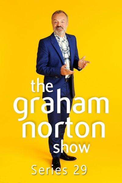格拉汉姆·诺顿秀 第二十九季 The Graham Norton Show Season 29 (2021)