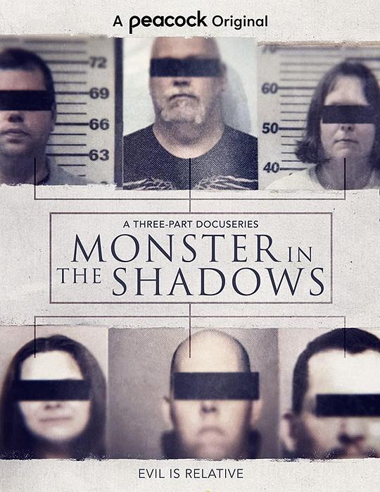暗影中的怪物 Monster in the Shadows (2021)