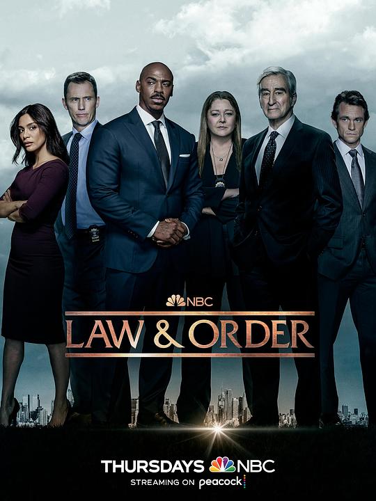 法律与秩序 第二十二季 Law & Order Season 22 (2022)