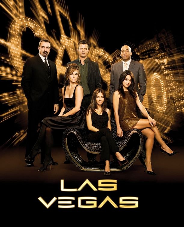 拉斯维加斯 第五季 Las Vegas Season 5 (2007)