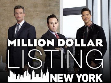 百万美元豪宅：纽约 第一季 Million Dollar Listing New York Season 1 (2012)