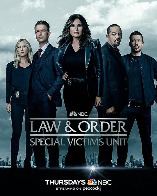 法律与秩序：特殊受害者 第二十四季 Law & Order: Special Victims Unit Season 24 (2022)