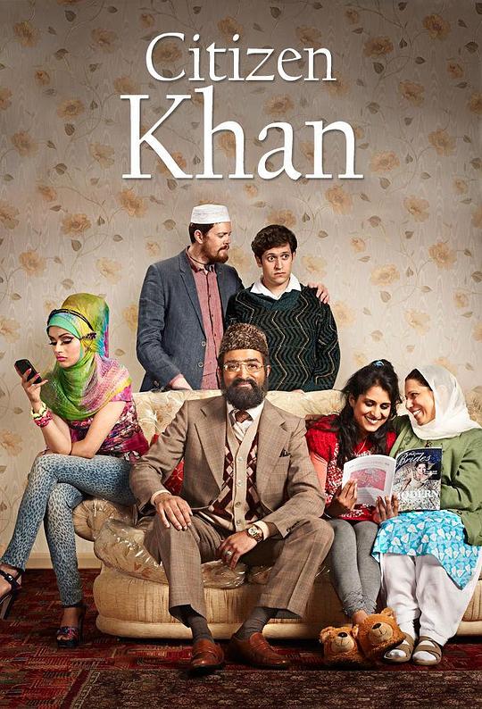 公民可汗 第一季 Citizen Khan Season 1 (2012)