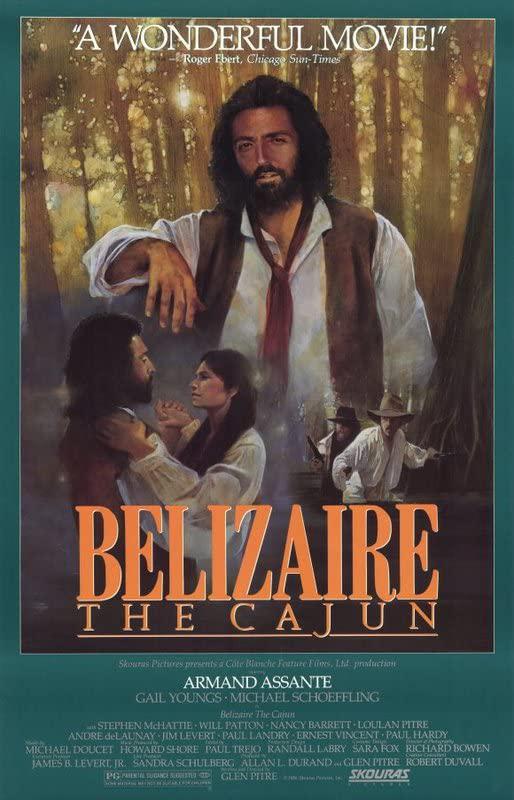伯利兹城 Belizaire the Cajun (1986)