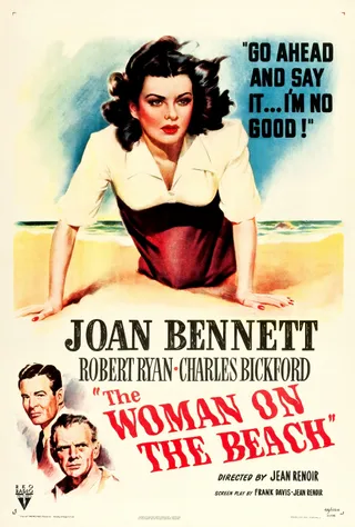 海滩上的女人 The Woman on the Beach (1947)