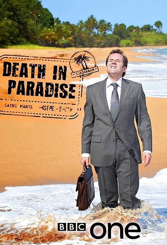 天堂岛疑云 第十二季 Death In Paradise Season 12 (2023)