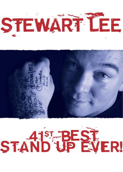 斯图尔特·李：史上第41佳单口表演！ Stewart Lee: 41st Best Stand-Up Ever! (2008)