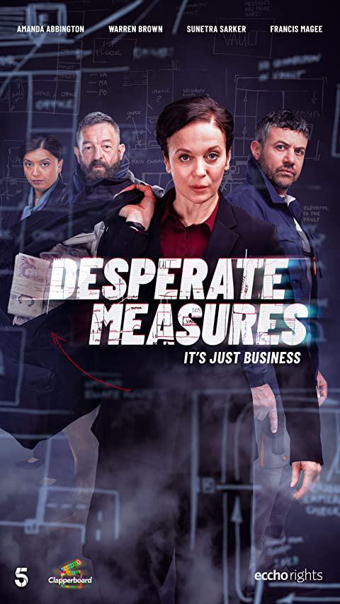 铤而走险 第一季 Desperate Measures Season 1 (2022)