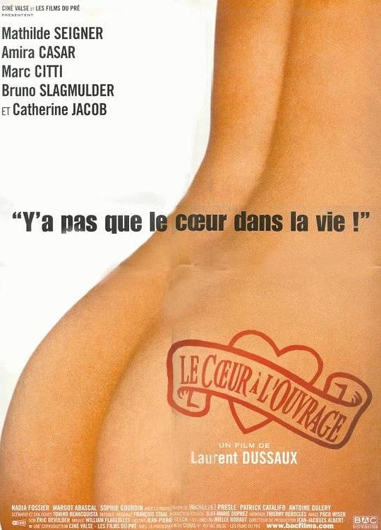 欲壑难填 Le coeur à l'ouvrage (2000)