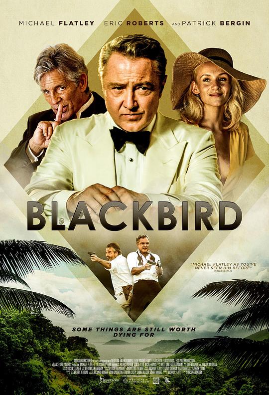 黑鸟 Blackbird (2018)