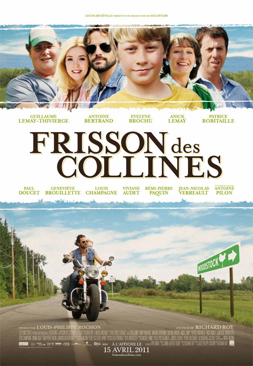 战栗的山丘 Frissons des collines (2010)