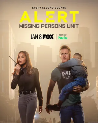 警戒 第一季 Alert: Missing Persons Unit Season 1 (2023)