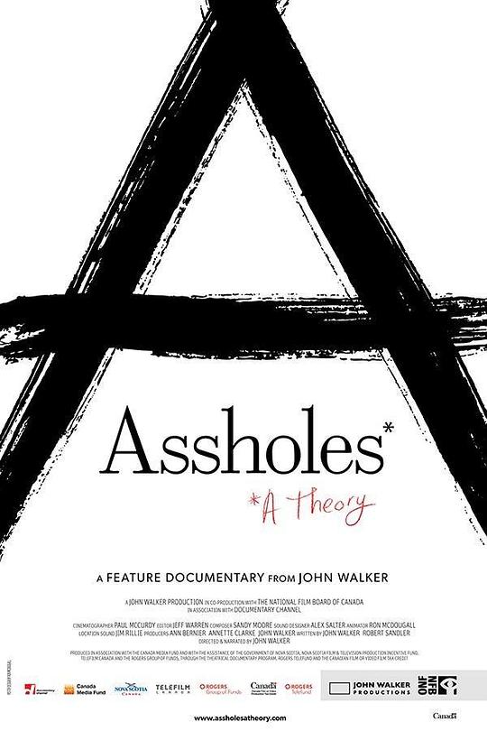 混蛋：理论 Assholes: A Theory (2019)