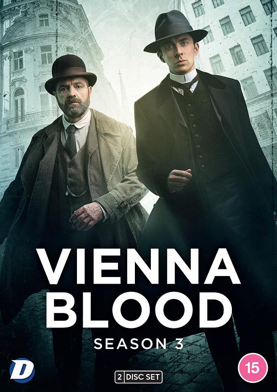 维也纳血案 第三季 Vienna Blood Season 3 (2022)