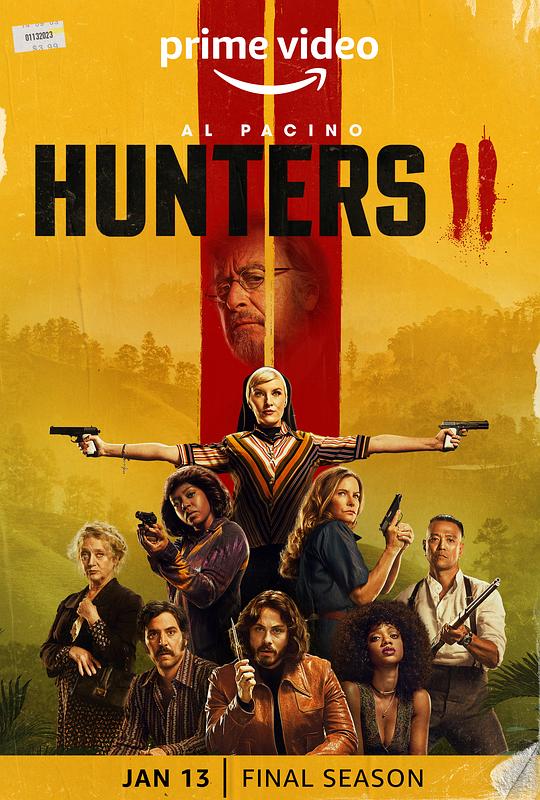 纳粹猎人 第二季 Hunters Season 2 (2023)