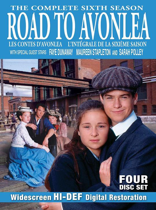 通往埃文利之路 第六季 Road to Avonlea Season 6 (1995)