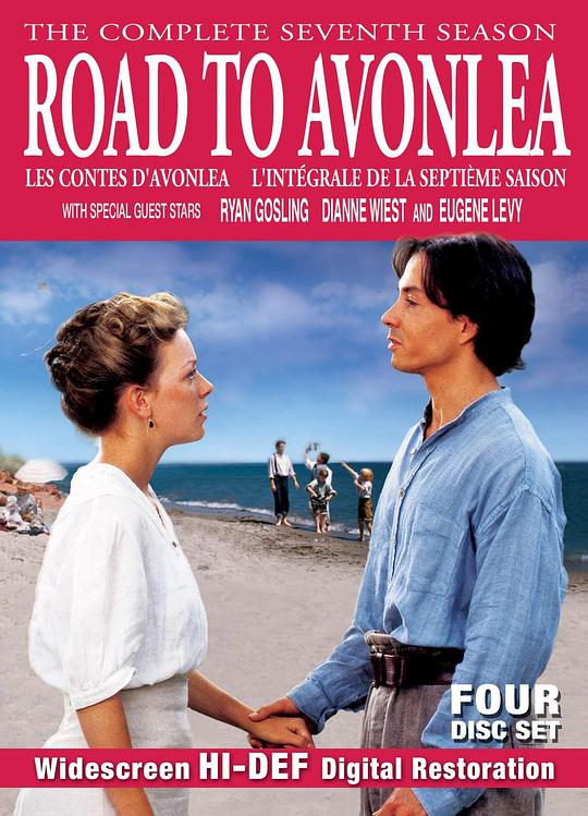 通往埃文利之路 第七季 Road to Avonlea Season 7 (1996)