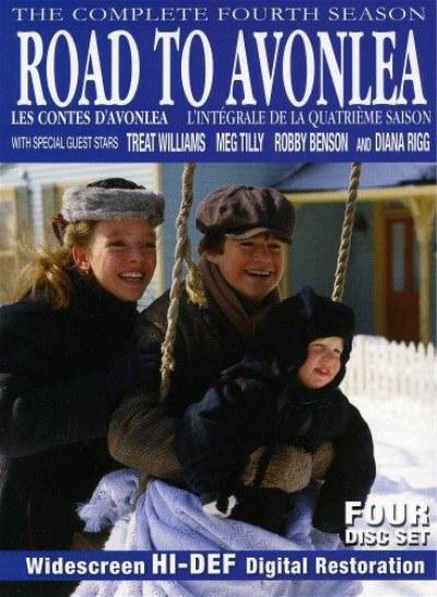 通往埃文利之路 第四季 Road to Avonlea Season 4 (1993)